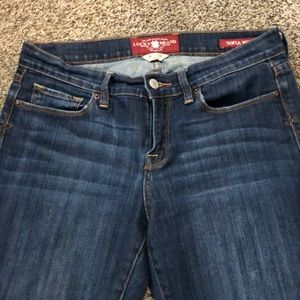 Lucky Jeans - Sofia boot cut